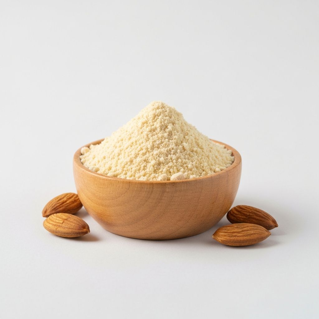 Ground Almond Flour