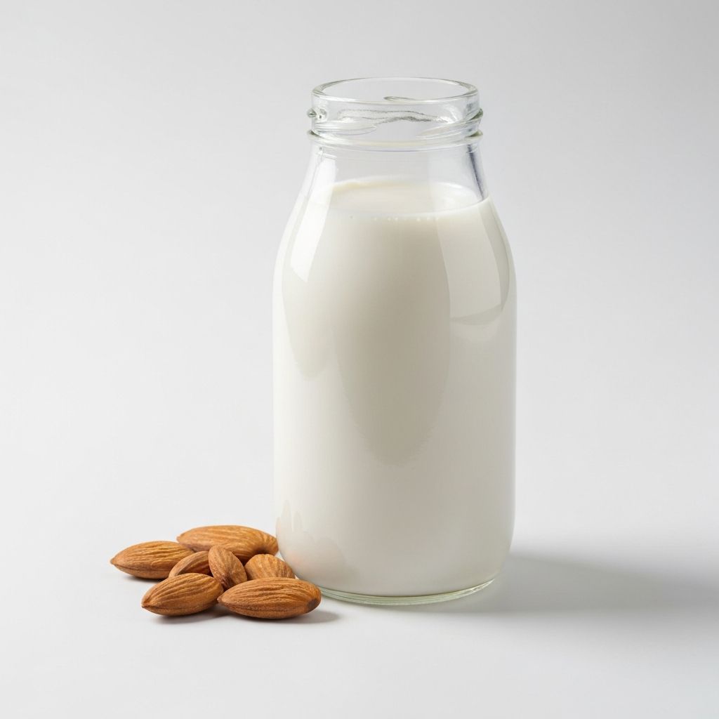 Organic Almond Milk