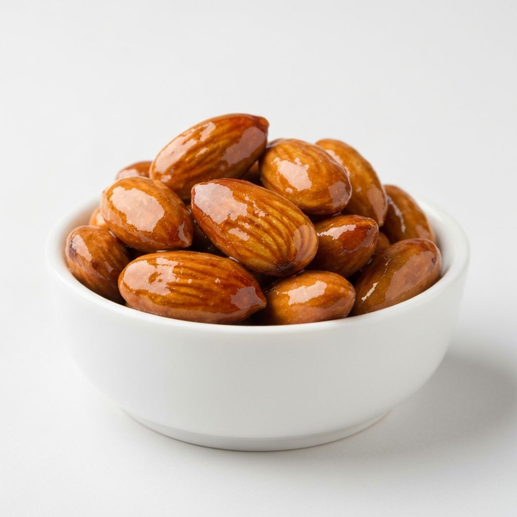 Honey Roasted Almonds