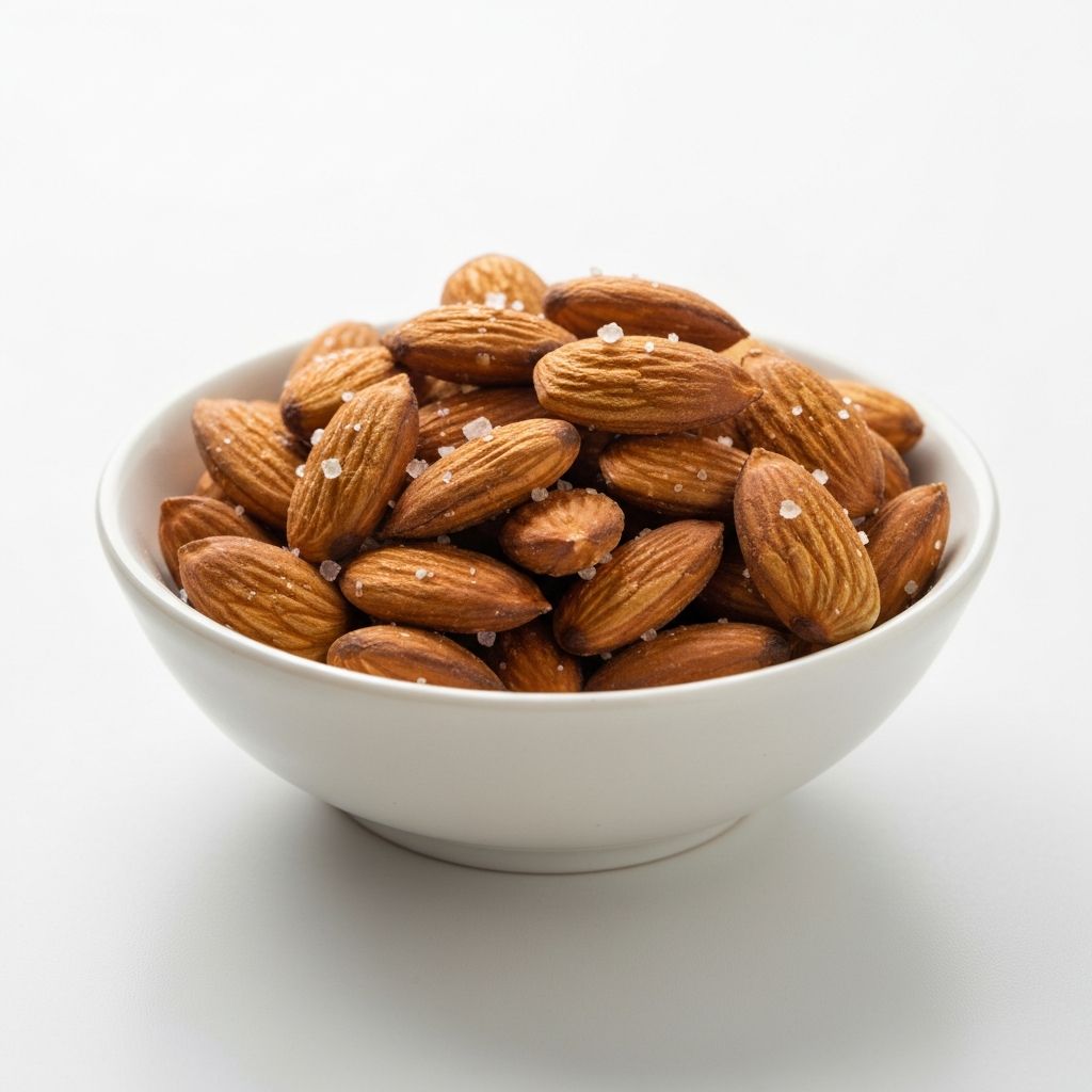 Roasted & Salted Almonds